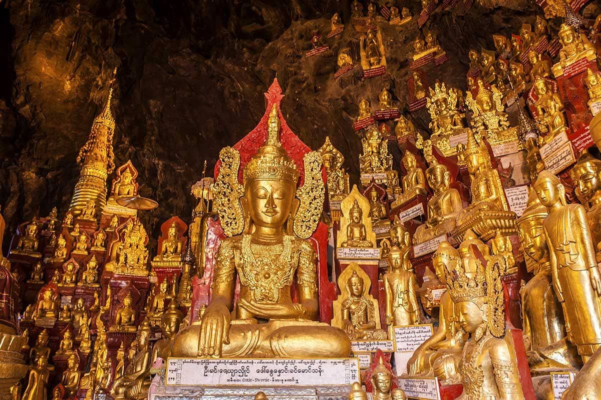 Circuit Au fil de l'Irrawaddy pas cher photo 10