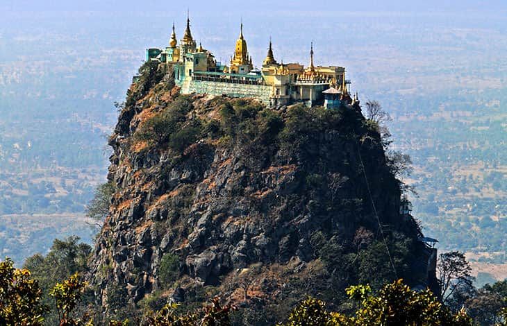 Circuit Au fil de l'Irrawaddy pas cher photo 11