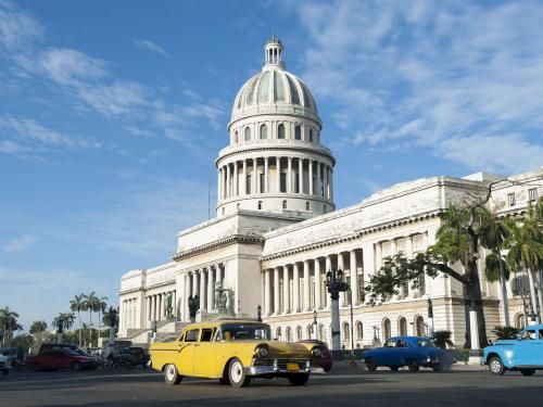 Circuit Cuba en grand 3*/4* pas cher photo 6