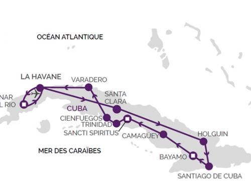 Circuit Cuba en grand 3*/4* pas cher photo 10