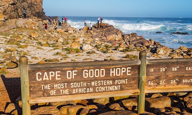 Autotour L'AFRIQUE DU SUD EN FAMILLE pas cher photo 9