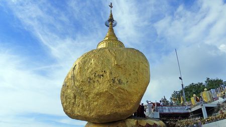 Splendeurs de Birmanie extension Rocher d'Or & Hpa An15J/12N - 2019 pas cher photo 1