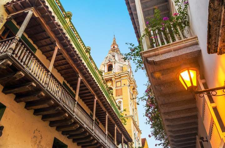 COLOMBIE A L'ESSENTIEL pas cher photo 7