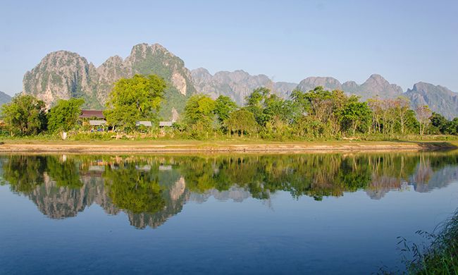 INDISPENSABLE LAOS + EXTENSION SUD pas cher photo 1