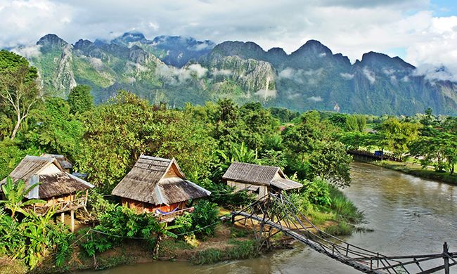 INDISPENSABLE LAOS + EXTENSION SUD pas cher photo 3