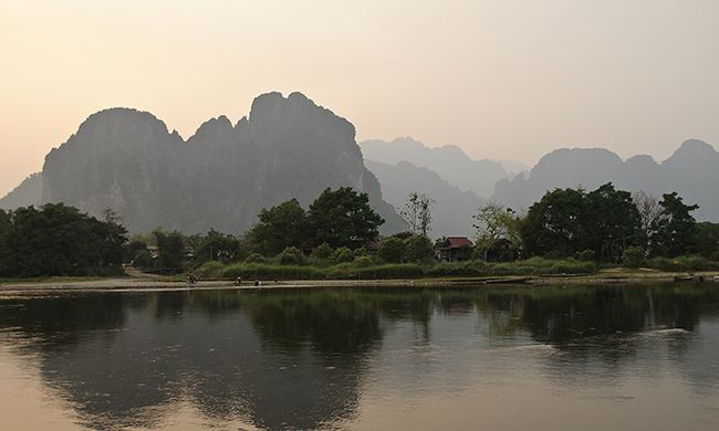 INDISPENSABLE LAOS + EXTENSION SUD pas cher photo 11