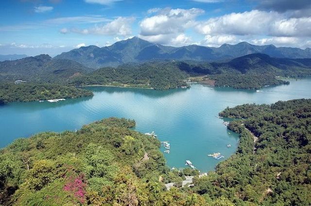 Rencontre à Formose, départ spécial festival des lanternes - Taiwan pas cher photo 8