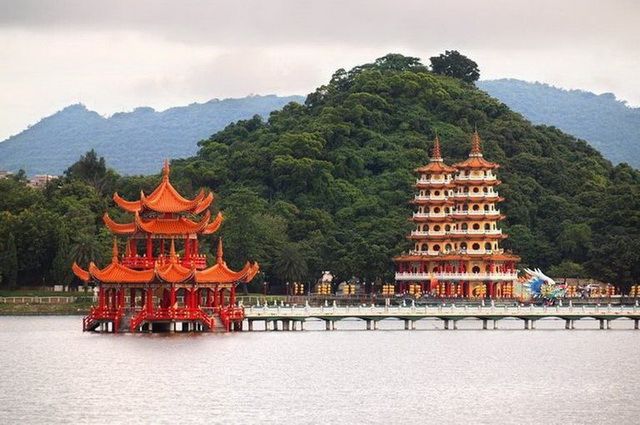 Rencontre à Formose, départ spécial festival des lanternes - Taiwan pas cher photo 11