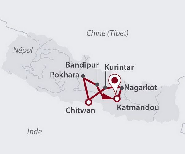 Népal Intimiste pas cher photo 3