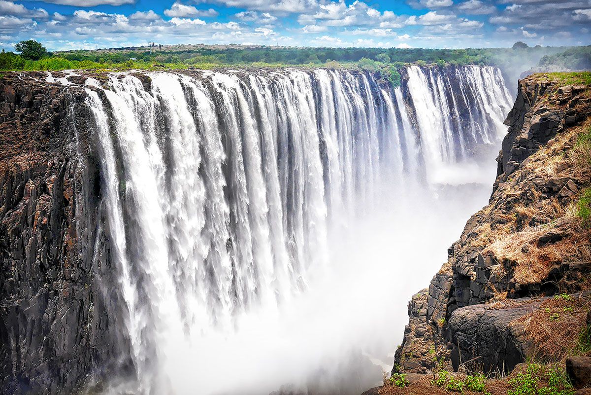 MAGIE AFRICAINE AVEC EXT VICTORIA FALLS pas cher photo 1