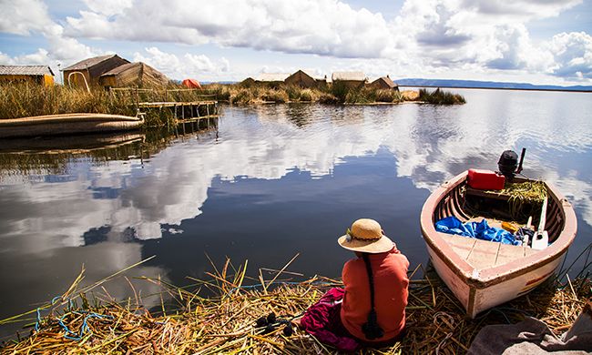 CONFIDENTIEL PEROU pas cher photo 8