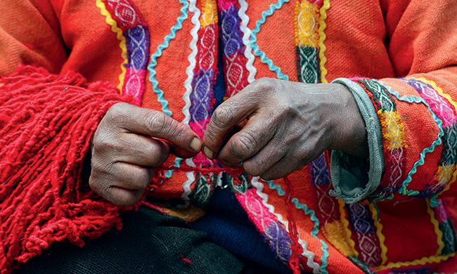 CONFIDENTIEL PEROU pas cher photo 10