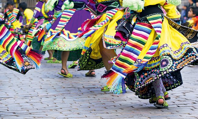 CONFIDENTIEL PEROU pas cher photo 11