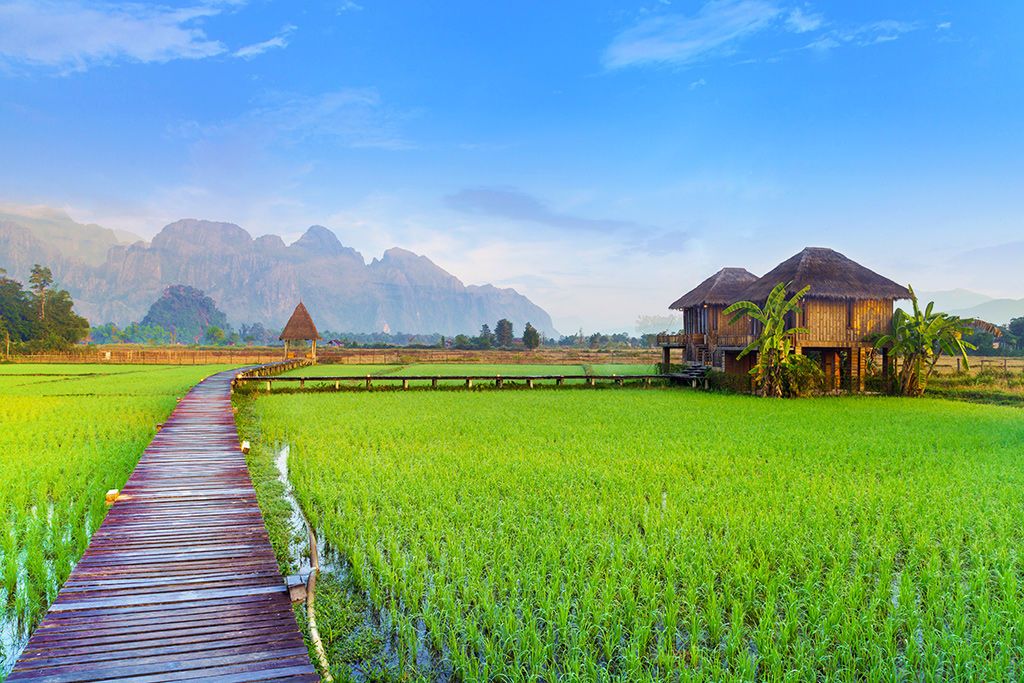 Merveilleux Laos & Cambodge 3 & 4* pas cher photo 1