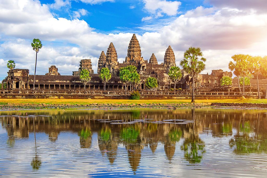Merveilleux Laos & Cambodge 3 & 4* pas cher photo 3