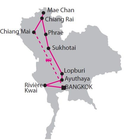 Thailande Authentique en Privatif, Charme & Luxe pas cher photo 2