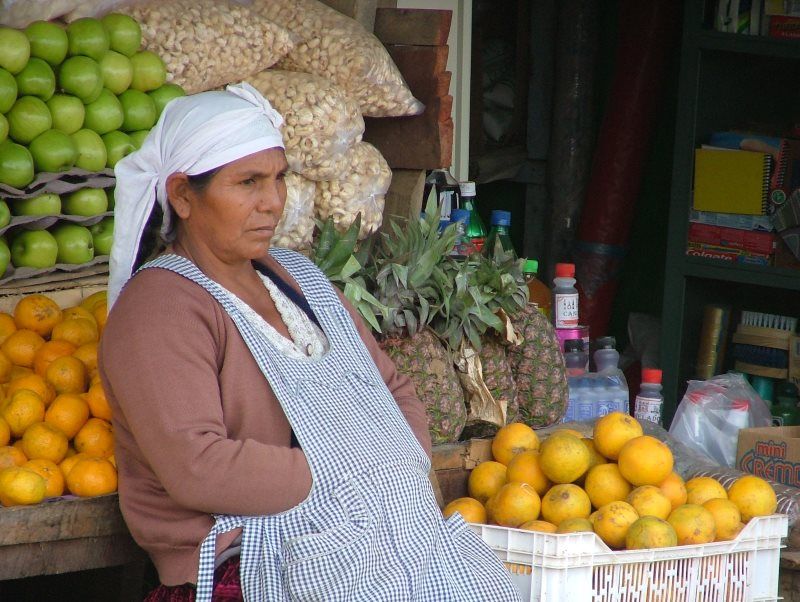 COULEURS DE LA BOLIVIE pas cher photo 2