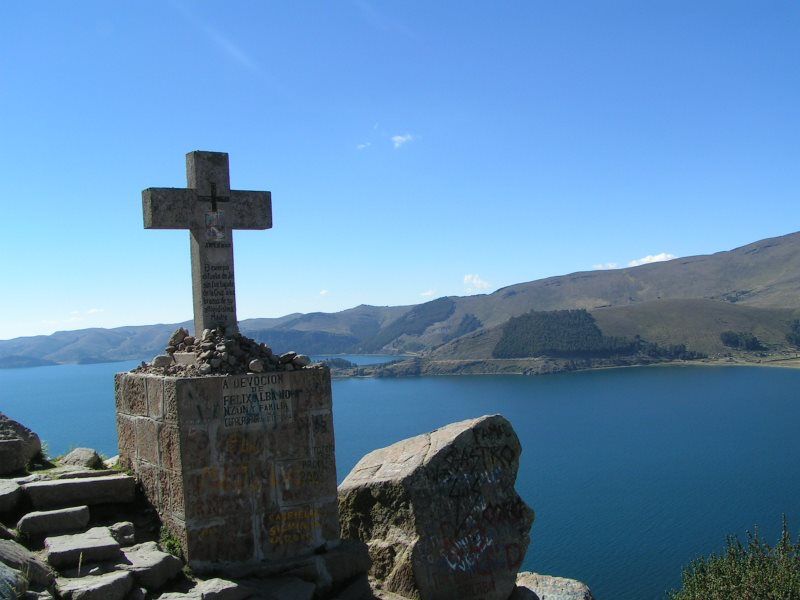 COULEURS DE LA BOLIVIE pas cher photo 6