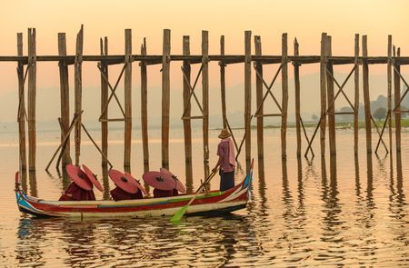 Splendeurs de Birmanie & extension Rocher d'Or & Hpa An 15J/12N - 2020 pas cher photo 5