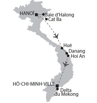 Le Vietnam en Etapes 4* Charme & en Privatif pas cher photo 2