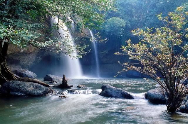 Séduction Thaïe + extension Khao Sok 3* et Khao Lak 4*- Thailande pas cher photo 1