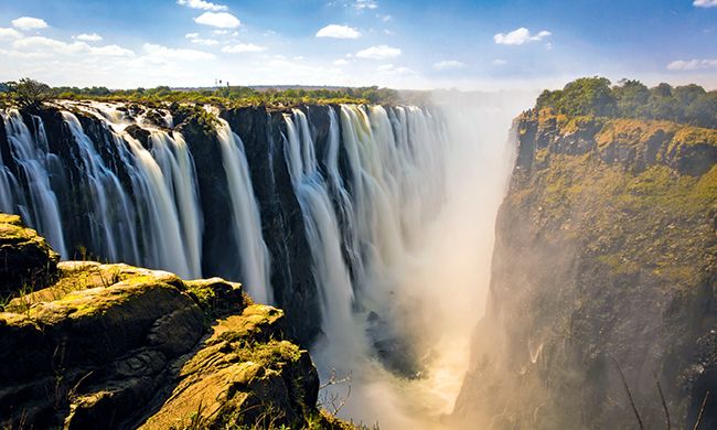 1ER REGARD AFRIQUE DU SUD + CHUTES VICTORIA pas cher photo 5