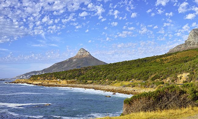 1ER REGARD AFRIQUE DU SUD + CHUTES VICTORIA pas cher photo 9