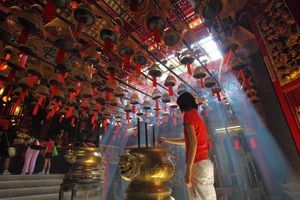 Légendes Impériales + city break Hong Kong 4* - Chine pas cher photo 2