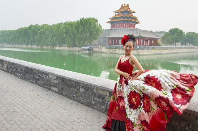 Légendes Impériales + city break Hong Kong 4* - Chine pas cher photo 8