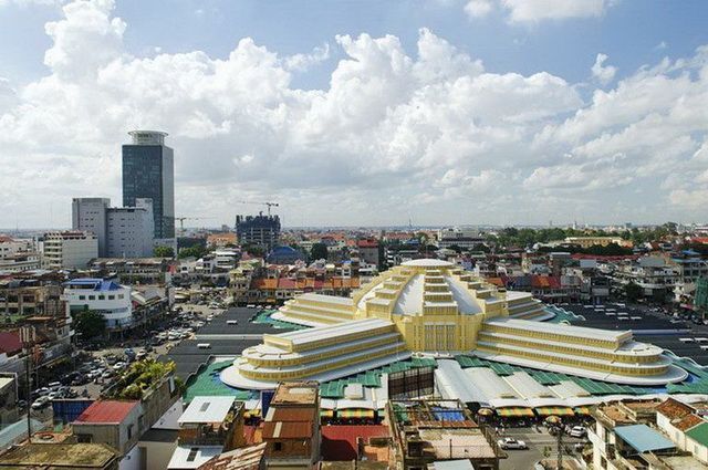Cambodge Emotion + extension Singapour pas cher photo 4