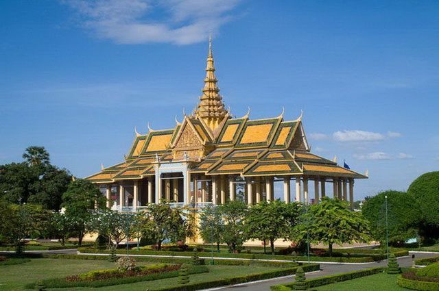 Cambodge Emotion + extension Singapour pas cher photo 6
