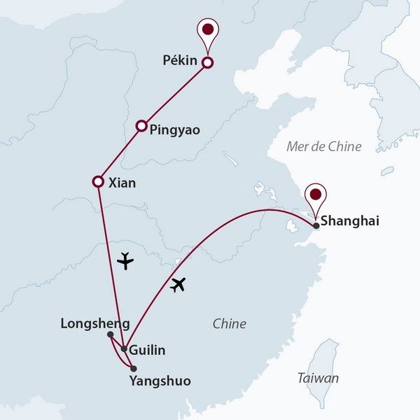 Chine Intimiste pas cher photo 3