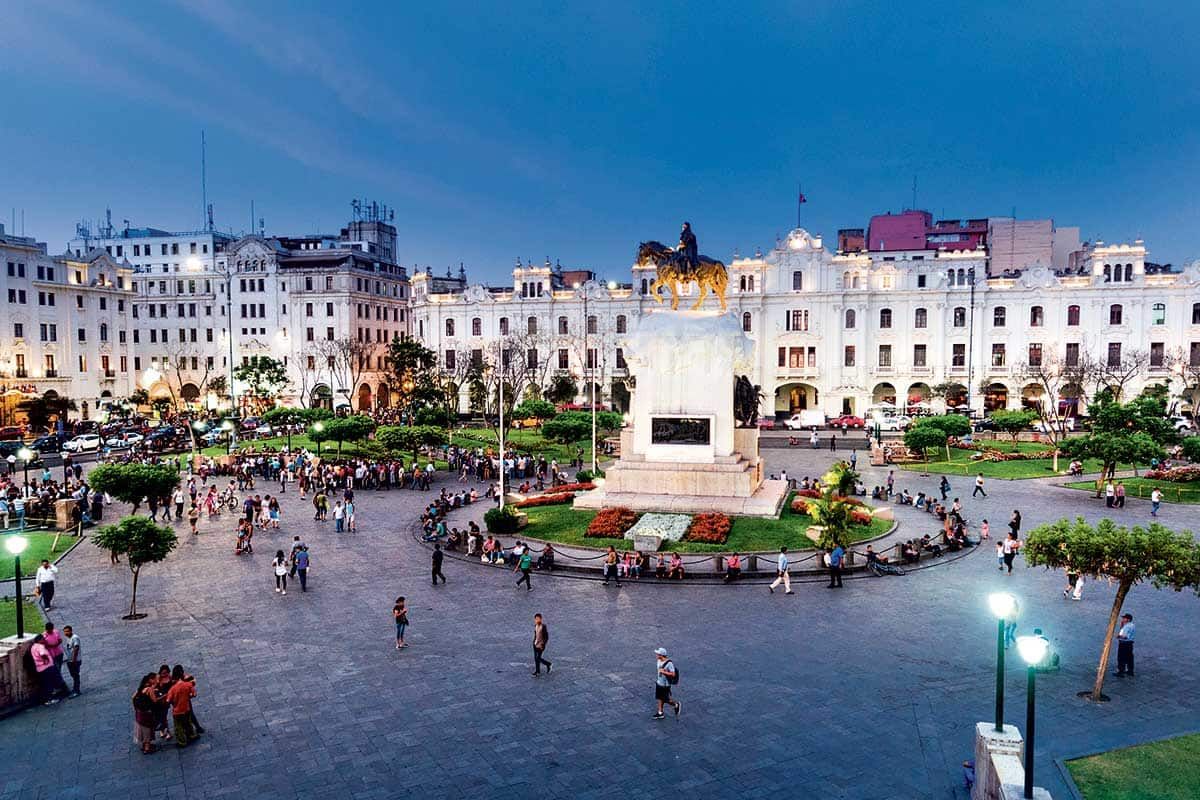 Circuit Empire des Incas - Départs 2020 pas cher photo 2