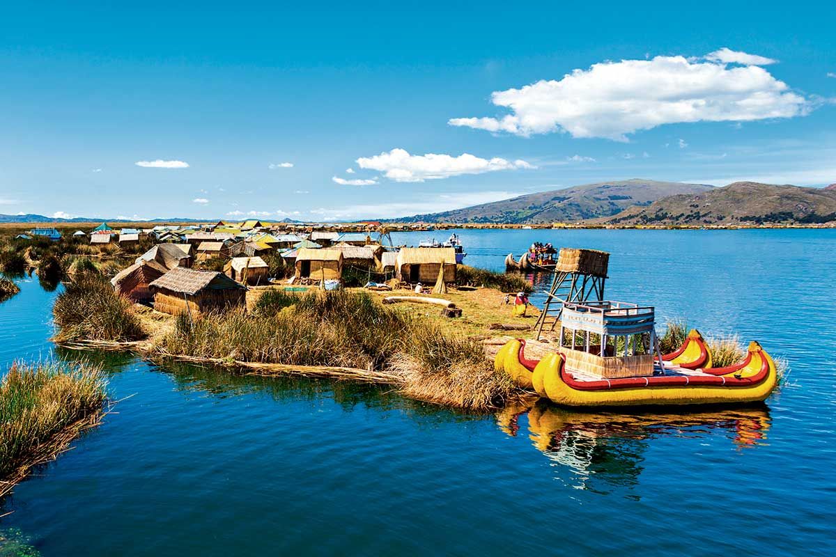 Circuit Empire des Incas - Départs 2020 pas cher photo 7