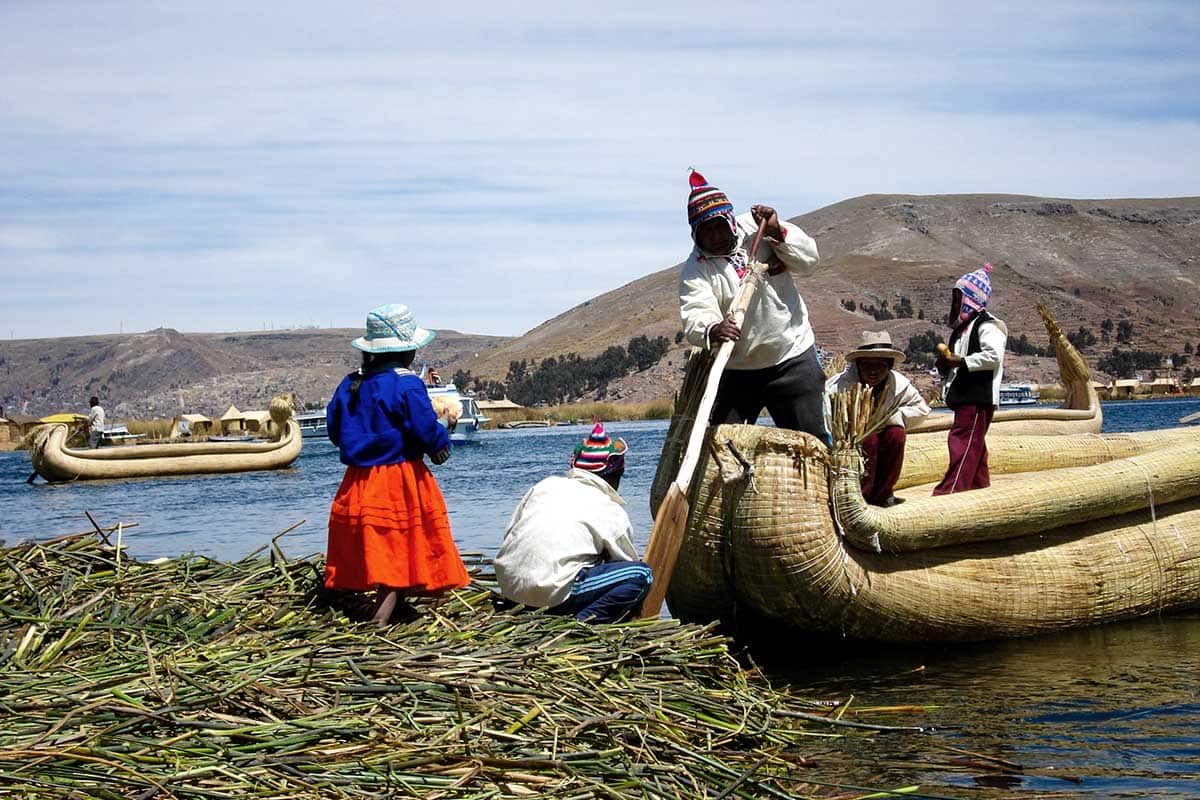 Circuit Empire des Incas - Départs 2020 pas cher photo 8
