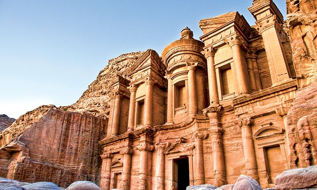 1ER REGARD ISRAEL & JORDANIE pas cher photo 1