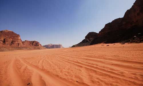 1ER REGARD ISRAEL & JORDANIE pas cher photo 7