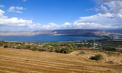 1ER REGARD ISRAEL & JORDANIE pas cher photo 9