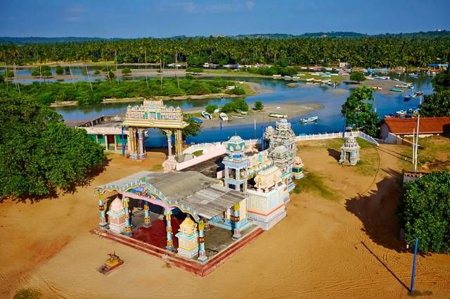 Ceylan Intimiste + prologue Jaffna/Trincomalee - Sri Lanka pas cher photo 1