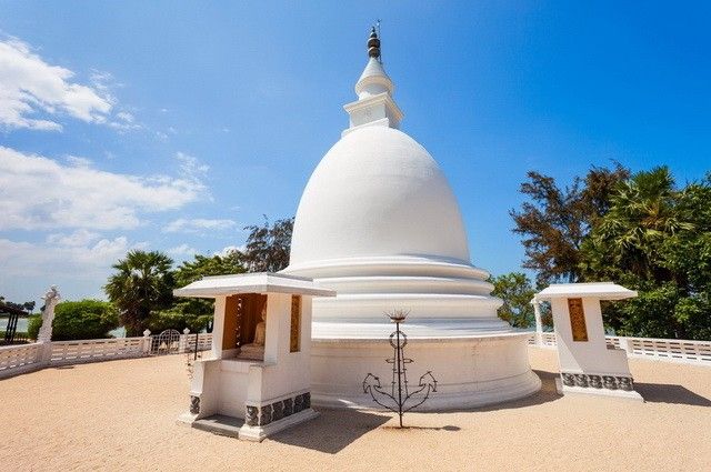 Ceylan Intimiste + prologue Jaffna/Trincomalee - Sri Lanka pas cher photo 9