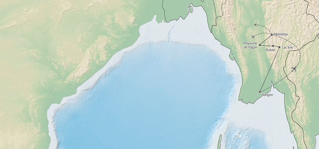 LE MYANMAR AVEC SA TRIBU - 13J/10N - Limité à 16 pers. pas cher photo 2