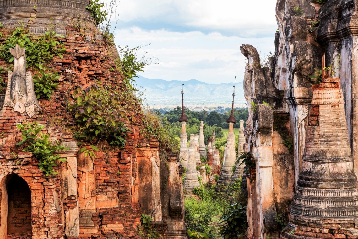 LE MYANMAR AVEC SA TRIBU - 13J/10N - Limité à 16 pers. pas cher photo 9
