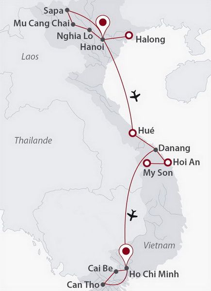 Vietnam Intimiste pas cher photo 3