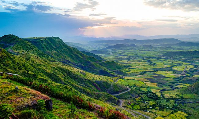 1ER REGARD ETHIOPIE pas cher photo 8