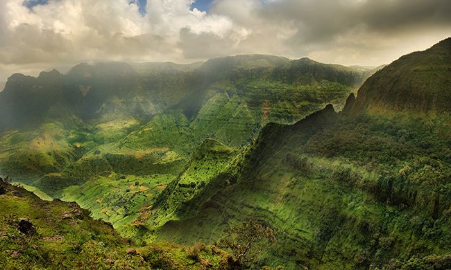 1ER REGARD ETHIOPIE pas cher photo 12
