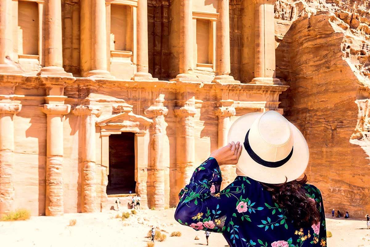 Circuit Grand voyage au Levant pas cher photo 1