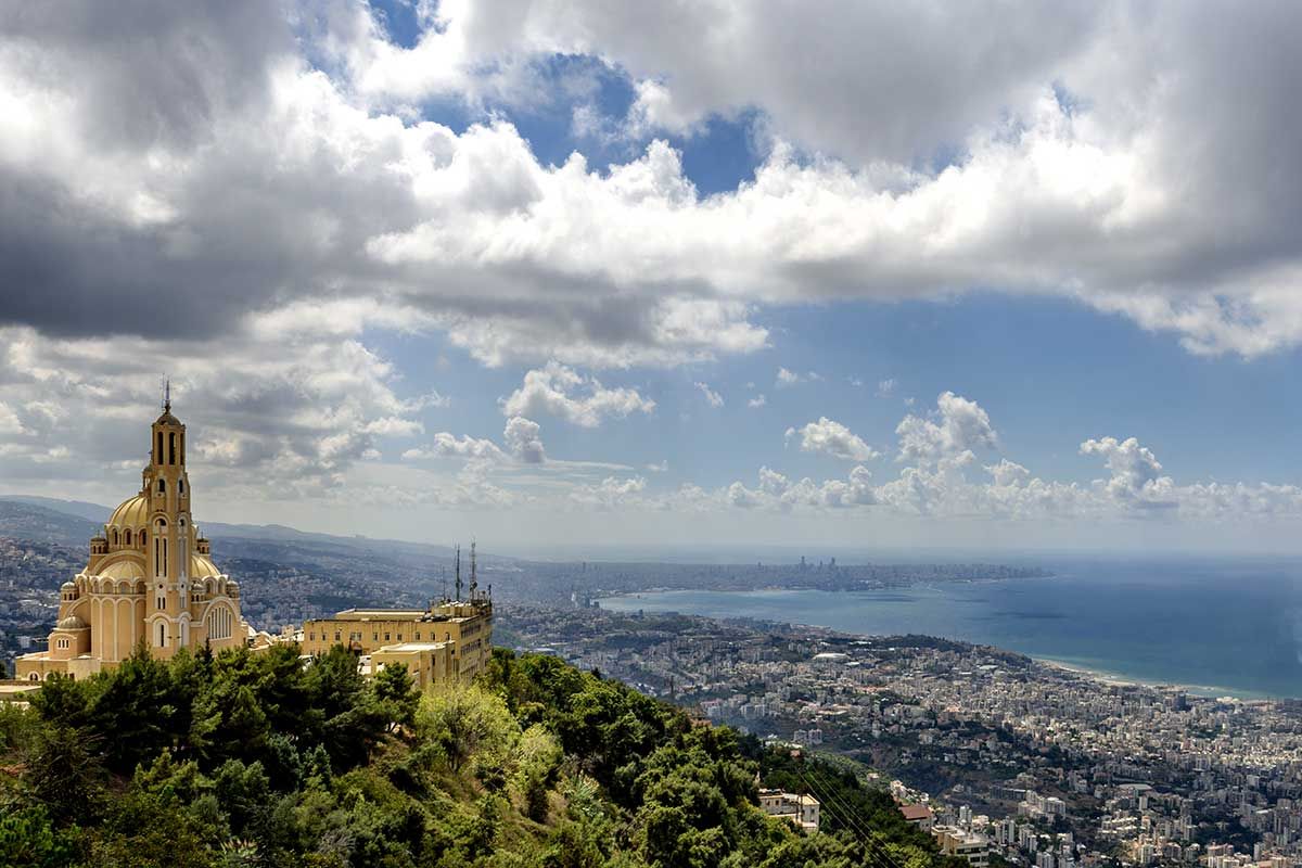 Circuit Grand voyage au Levant pas cher photo 2