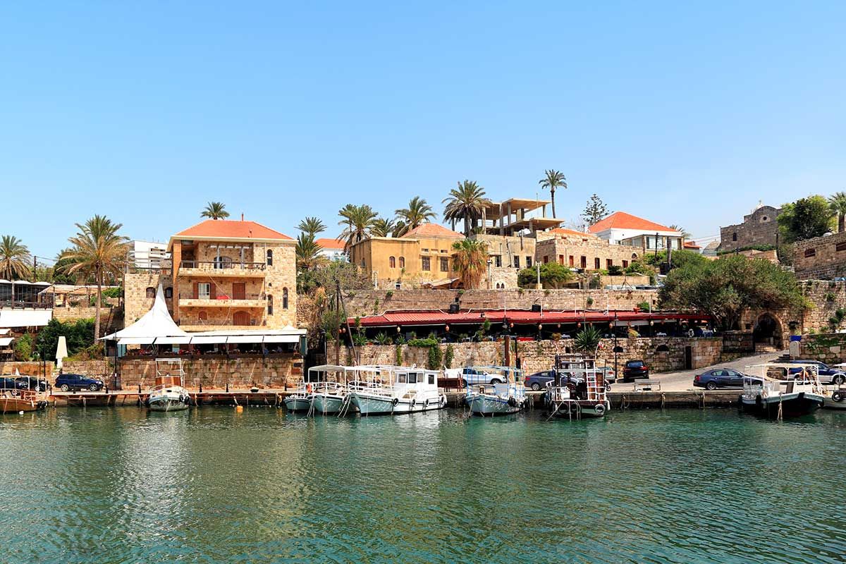 Circuit Grand voyage au Levant pas cher photo 3