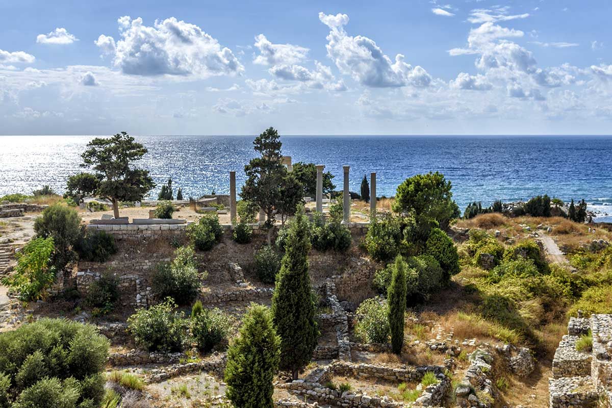 Circuit Grand voyage au Levant pas cher photo 4