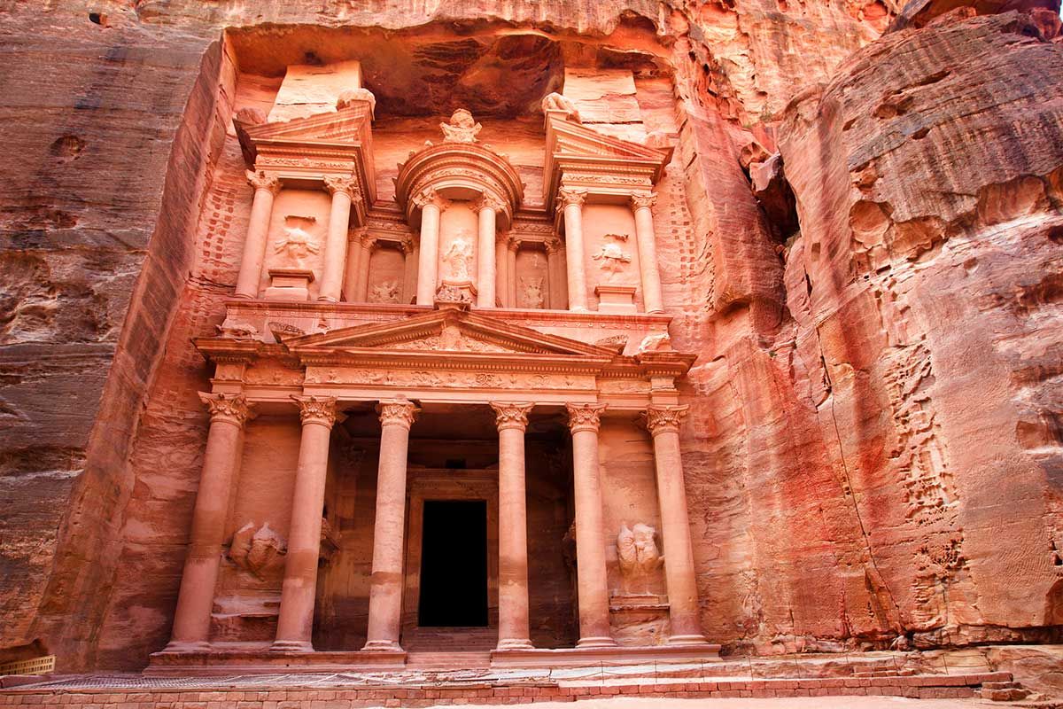 Circuit Grand voyage au Levant pas cher photo 12